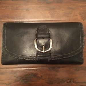 Authentic Coach wallet